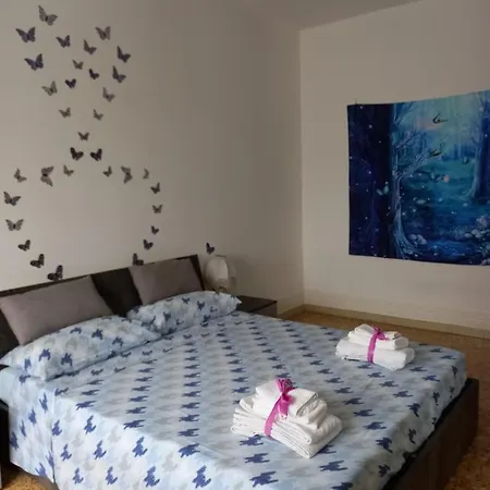 Διαμέρισμα Le Farfalle *