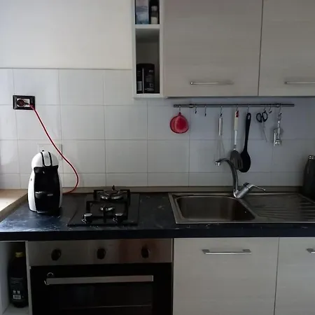 Le Farfalle Apartmán Turín