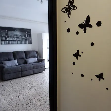 Le Farfalle Διαμέρισμα *