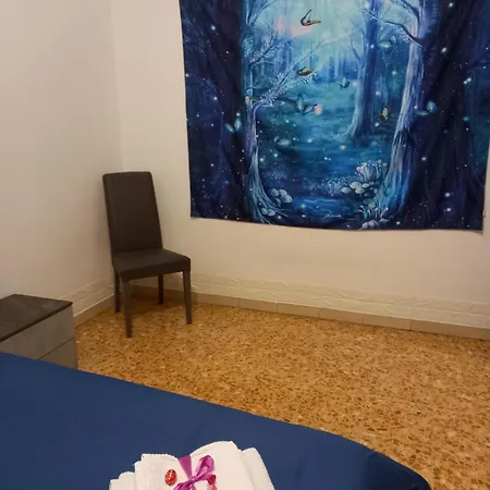 Διαμέρισμα Le Farfalle *