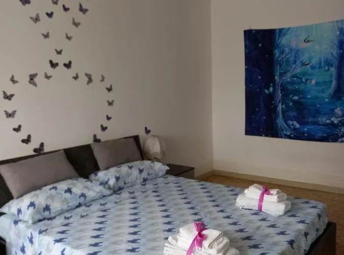Apartmán Le Farfalle *