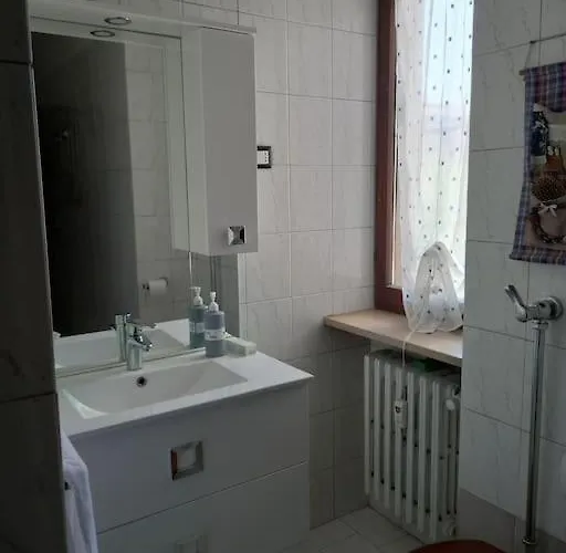 Le Farfalle Apartmán *