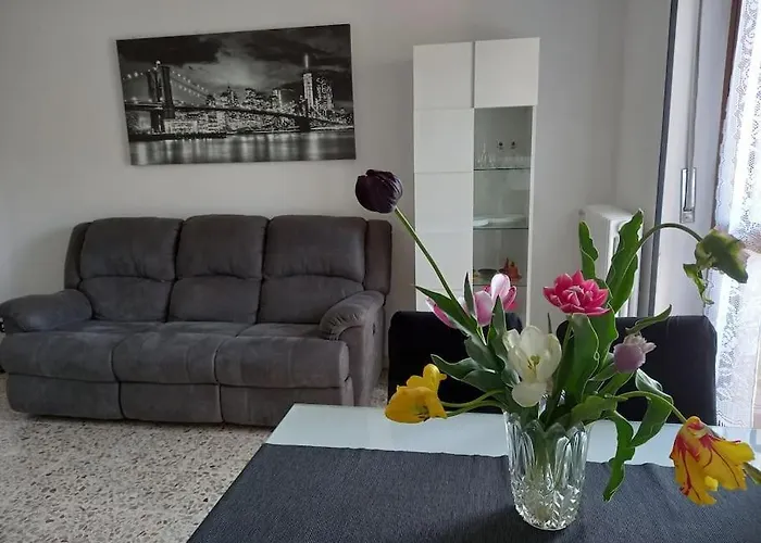 Apartmán Le Farfalle *