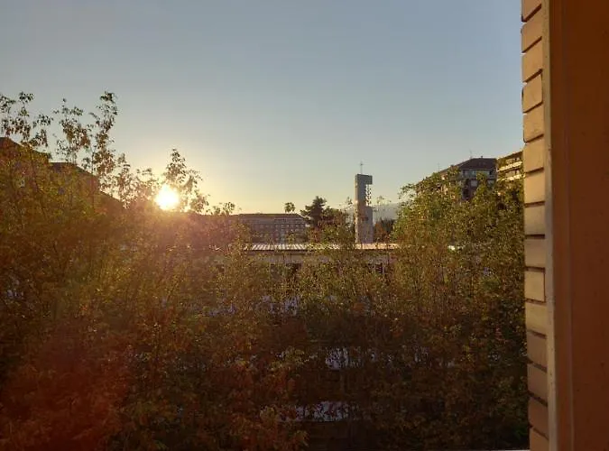 Le Farfalle Apartmán