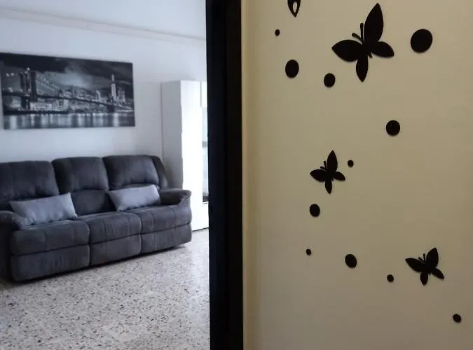 Le Farfalle Apartmán *