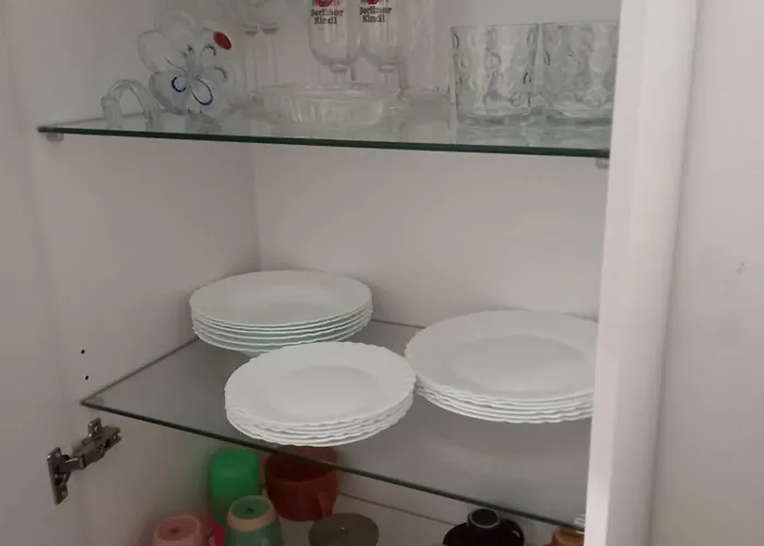 Apartmán Le Farfalle *