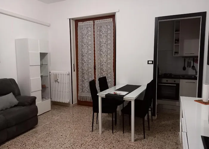 Le Farfalle Apartmán *