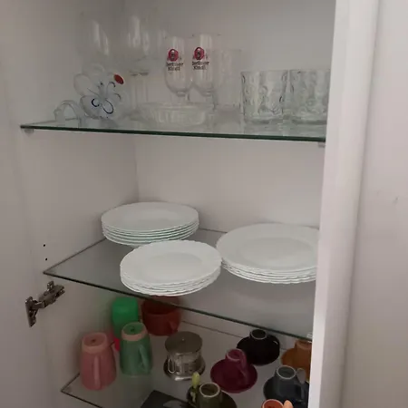Διαμέρισμα Le Farfalle *