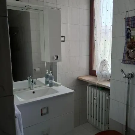 Le Farfalle Apartamento *